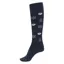 Cavallo Santa Ladies Functional Long Socks - Dark Blue